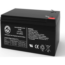 Акумулятор кислотний BP12-12/T2 B.B. Battery