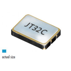 Генератор кварцевый O-25-JT32C-A-K-3.3-LF Jauch