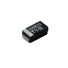 Конденсатор танталовий SMD 293D476X9025D2TE3