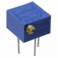 Резистор змінний вивідний 3266P-1-203LF Bourns
