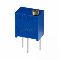 Резистор переменный выводной 3266W-1-103LF Bourns