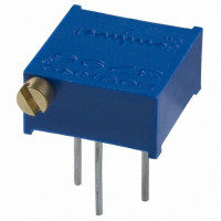 Резистор змінний вивідний 3296P-1-503LF Bourns