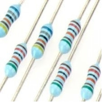 Резистор стандартный выводной MFR0S4G0222T50 Uni-Ohm