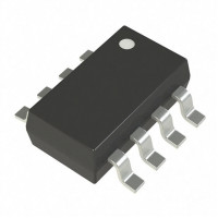 Интегральная микросхема OPA2810IDCNT Texas Instruments