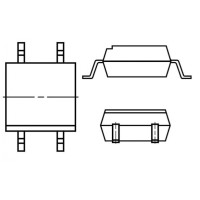 Оптрон PS2701A-1 Renesas