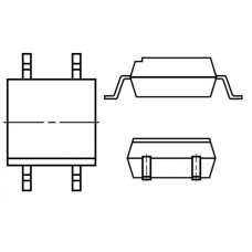Оптрон PS2701A-1 Renesas