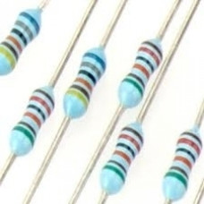 Резистор стандартний вивідний MFR0S4G0271T50 Uni-Ohm