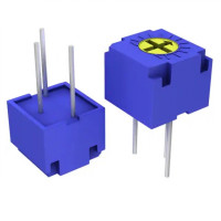Резистор переменный выводной CT6W503 Copal Electronics