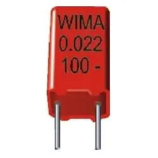 Конденсатор плівковий вивідний MKP4G032204D00KSSD WIMA