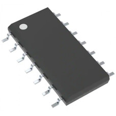 Микросхема логическая 74HC2G14GV,125 Nexperia