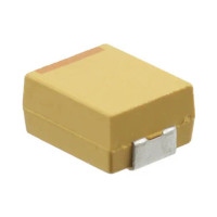 Конденсатор танталовый SMD TRJC106K035R0600