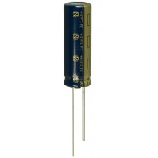 Конденсатор электролитический (AL-Low-ESR) EEUFC2A101L Panasonic
