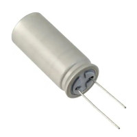 Конденсатор алюминиевый выводной UBY1H362MHL-TR Nichicon