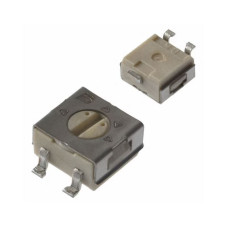 Резистор змінний SMD 3314G-1-102E Bourns