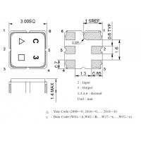 Фільтр на ПАХ TA1405A TAI-SAW