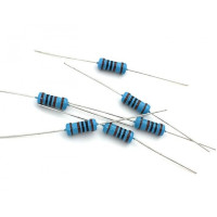 Резистор стандартний вивідний MFR0W8F0620T50 Uni-Ohm