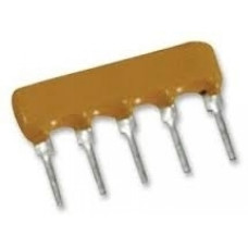 Резисторна збірка вивідна 4605X-101-222LF Bourns