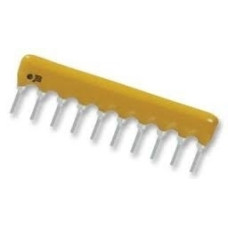 Резисторна збірка вивідна 4609X-101-102 Bourns
