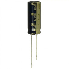 Конденсатор электролитический (AL-Low-ESR) EEUFC0J222 Panasonic