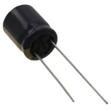 Конденсатор электролитический (AL-Low-ESR) EEUFC1V221B Panasonic