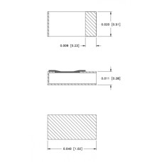 Нагрузка СВЧ/РЧ CT0402 Smiths Interconnect/EMC