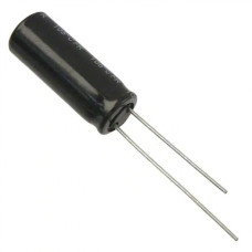 Конденсатор электролитический (AL-Low-ESR) EEUFR1E821 Panasonic
