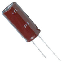 Конденсатор электролитический (AL-Low-ESR) EGPA101ELL201ML20S United Chemi-Con