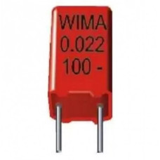 Конденсатор плівковий вивідний  MKP1F032204D00KI0 WIMA