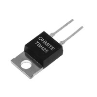 Резистор потужний вивідний TBH25P51R0JE Ohmite