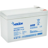 Акумулятор кислотний GP1270F2 MERLION