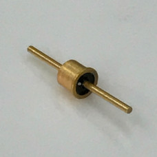 Конденсатор ВЧ/НВЧ прохідний XSC102D EMI Filter Company