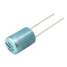 Конденсатор алюминиевый выводной 222211659228 Philips