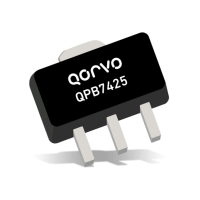 Мікросхема ВЧ/НВЧ QPB7425 Qorvo