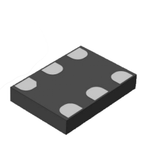 Генератор МЕМС TMM32-H20CQ33N-25.000M Transko Electronics, Inc.