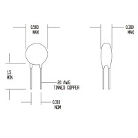 Термістор SG130 RHOPOINT RHOPOINT