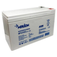 Акумулятор кислотний GP1272F2 MERLION