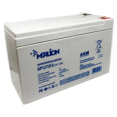 Акумулятор кислотний GP1272F2 MERLION