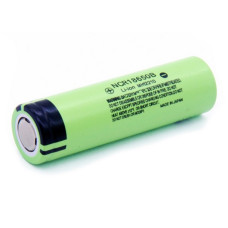 Акумулятор NCR18650B Protected Panasonic
