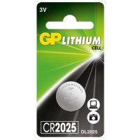 Батарейка CR2025 GP