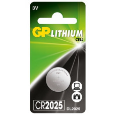 Батарейка CR2025 GP