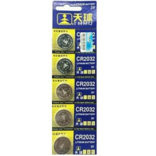 Батарейка CR2032 China