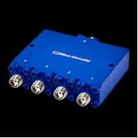 Делитель СВЧ/РЧ ZC4PD-06263-S+ Mini-Circuits