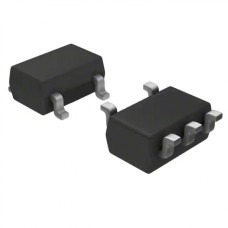 Датчик температури MAX6501UKP045+ MAXIM