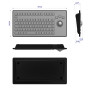 Клавиатура RKCT92F7USB-WLED NSI