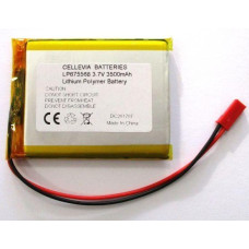 Акумулятор LP675568 CELLEVIA BATTERIES