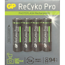 Акумулятор AA 210AAHCF-APCEB4 Recyko PRO GP (4шт)