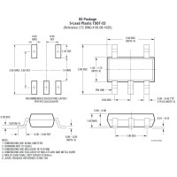 Микросхема ОУ LM139AD Texas Instruments