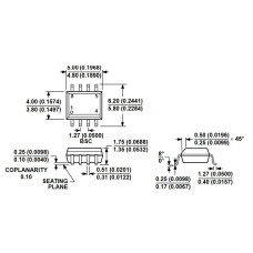 Інтегральна мікросхема ISL83483IBZ Renesas