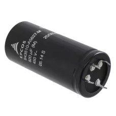 Конденсатор алюминиевый выводной  B43510A5827M000 EPCOS
