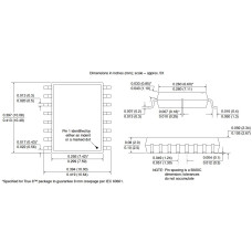 Інтерфейсна ІМС IL41050TA-3E NVE